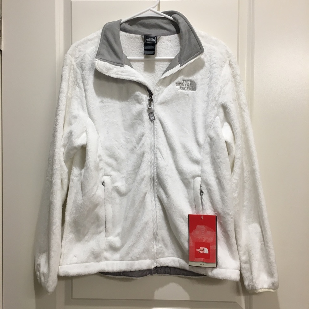 NWT North Face Fuzzy Jacket